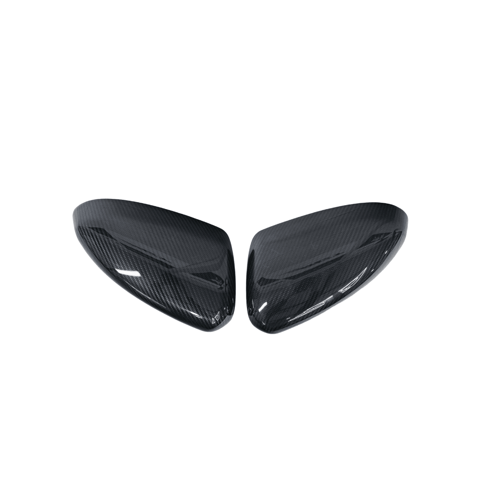 JDMuscle [[22 - 26 BRZ/GR86]] Tanso Carbon Fiber Mirror Covers - Twill / Forged Carbon Fiber - JDMuscleExterior GarnishesJDM-ZD8-MCCFTwill 2x2 Carbon Fiber