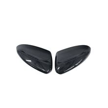 JDMuscle [[22 - 26 BRZ/GR86]] Tanso Carbon Fiber Mirror Covers - Twill / Forged Carbon Fiber - JDMuscleExterior GarnishesJDM-ZD8-MCCFTwill 2x2 Carbon Fiber