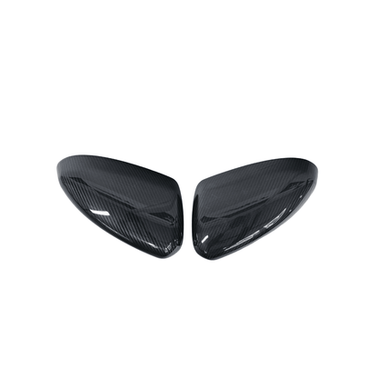 JDMuscle [[22 - 26 BRZ/GR86]] Tanso Carbon Fiber Mirror Covers - Twill / Forged Carbon Fiber - JDMuscleExterior GarnishesJDM-ZD8-MCCFTwill 2x2 Carbon Fiber