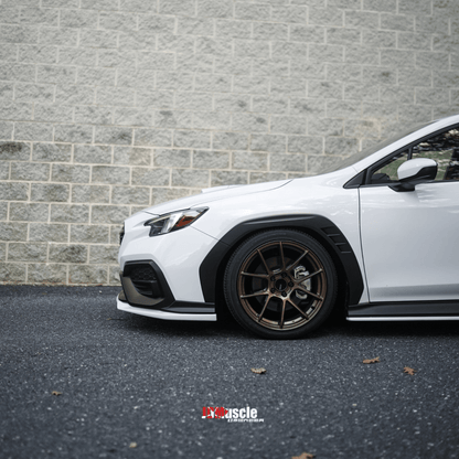 JDMuscle [22 - 26 WRX] Aero Combo | OE+ Style Paint Matched - JDMuscleBody KitsJDM-WRX22-AC-OED4SCrystal Black Silica D4S (Gloss Black w/ Pearl)