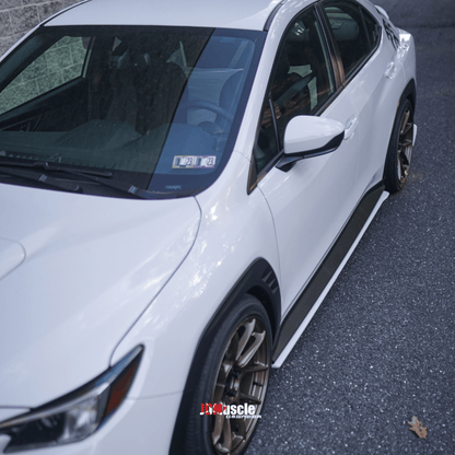 JDMuscle [22 - 26 WRX] Aero Combo | OE+ Style Paint Matched - JDMuscleBody KitsJDM-WRX22-AC-OED4SCrystal Black Silica D4S (Gloss Black w/ Pearl)