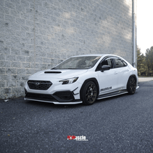 JDMuscle [22 - 26 WRX] Canards V1 - ABS / Paint Matched / Gloss Black - JDMuscleCanardsJDM-WRX22-CAN1D4SCrystal Black Silica D4S (Gloss Black w/ Pearl)