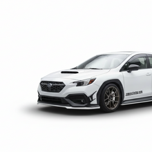 JDMuscle [22 - 26 WRX] Canards V2 - Paint Matched / Gloss Black / ABS - JDMuscleCanardsJDM-WRX22-CAN2D4SCrystal Black Silica D4S (Gloss Black w/ Pearl)