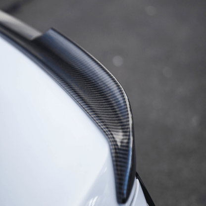 JDMuscle [22 - 26 WRX] Carbon Fiber Duck Bill OEM/STI Style - JDMuscleSpoilers and WingsJDM-WRX22-1061CF2x2 Twill / Regular