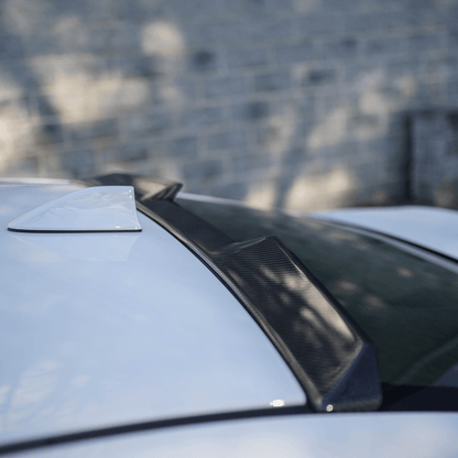 JDMuscle [22 - 26 WRX] Carbon Fiber Roof Spoiler V1 - JDMuscleDiffusers and Vortex GeneratorsJDM-WRX22-RVCF