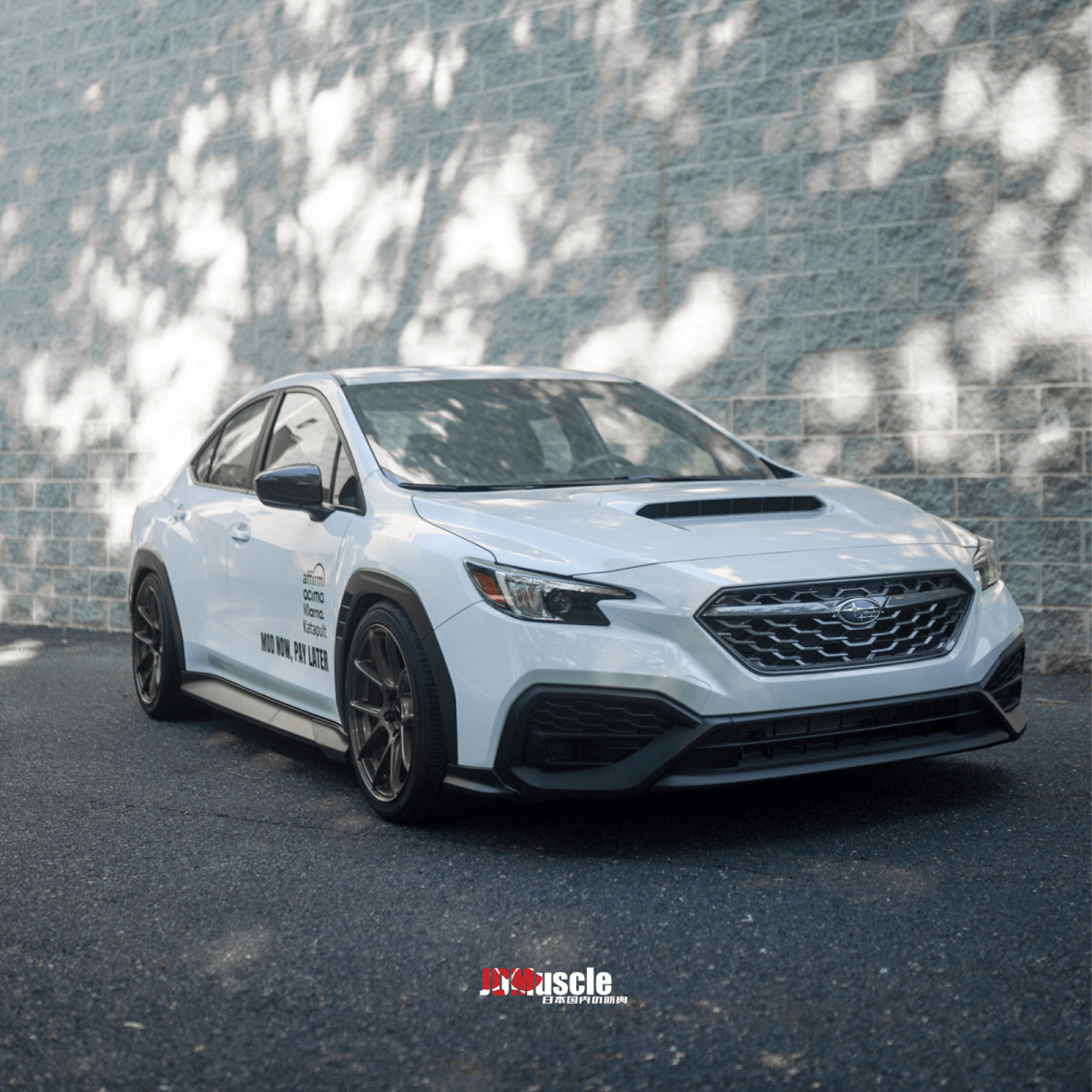 JDMuscle [22 - 26 WRX] Carbon Fiber Side Mirror Covers - JDMuscleAftermarket MirrorsJDM-WRX22-5572x2