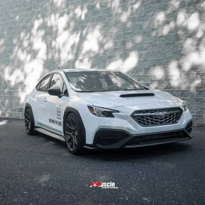 JDMuscle [22 - 26 WRX] Carbon Fiber Side Mirror Covers - JDMuscleAftermarket MirrorsJDM-WRX22-5572x2