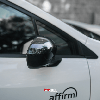 JDMuscle [22 - 26 WRX] Carbon Fiber Side Mirror Covers - JDMuscleAftermarket MirrorsJDM-WRX22-5572x2