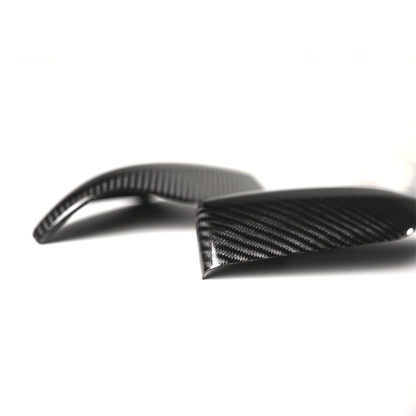 JDMuscle [22 - 26 WRX] Carbon Fiber Side Mirror Covers - JDMuscleAftermarket MirrorsJDM-WRX22-5572x2
