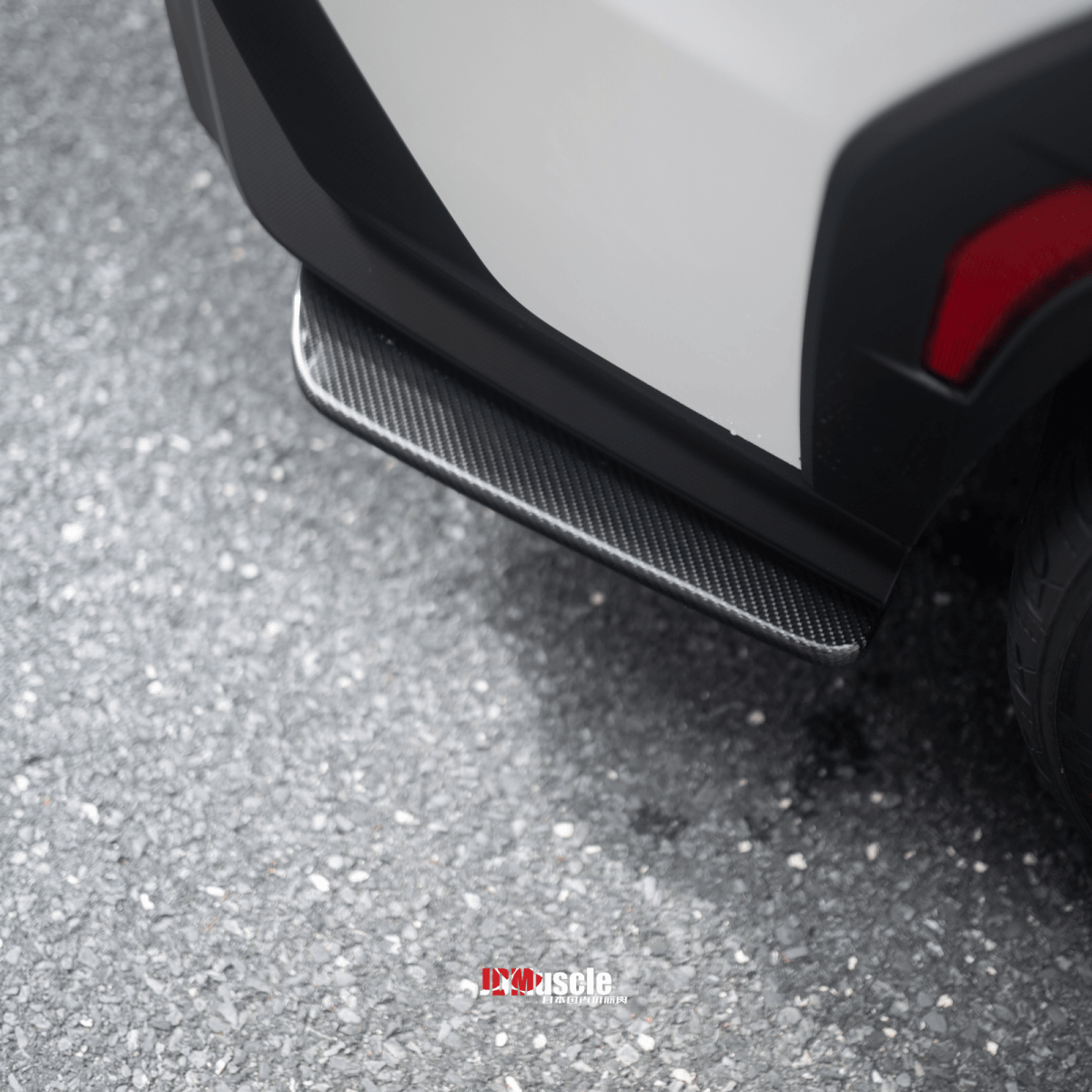 JDMuscle [22 - 26 WRX] Tanso Carbon Fiber Aero Combo OE+ Style - JDMuscleAero KitsJDM-WRX22-AC-OECF