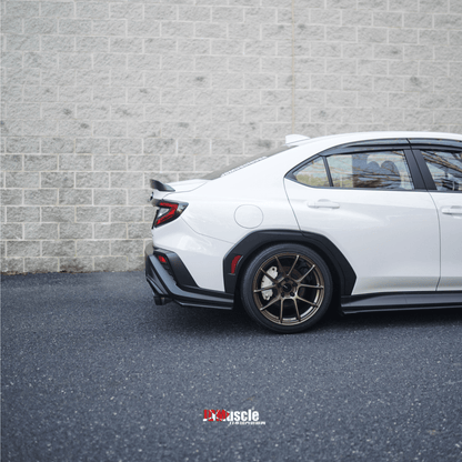 JDMuscle [22 - 26 WRX] Tanso Carbon Fiber Duck Bill V1 - JDMuscleSpoilers and WingsJDM-WRX22-DB1