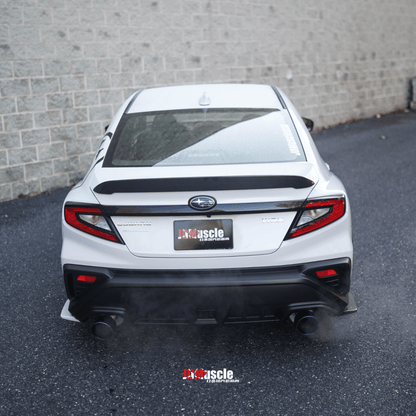 JDMuscle [22 - 26 WRX] Tanso Carbon Fiber Duck Bill V1 - JDMuscleSpoilers and WingsJDM-WRX22-DB1