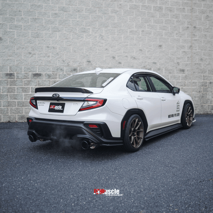 JDMuscle [22 - 26 WRX] Tanso Carbon Fiber Duck Bill V1 - JDMuscleSpoilers and WingsJDM-WRX22-DB1