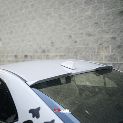 JDMuscle [22 - 26 WRX] V1 Roof Spoiler - Paint Matched/Gloss Black - JDMuscleDiffusers and Vortex GeneratorsJDM-WRX22-ROS-V1GBGloss Black