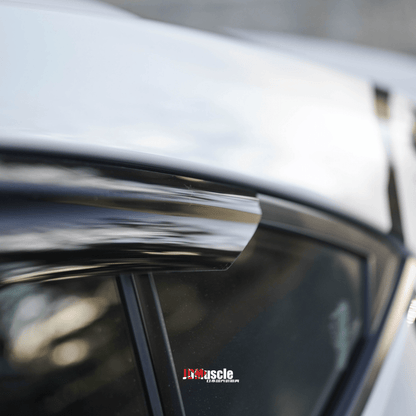 JDMuscle [22 - 26 WRX] V2 Rain Guards / Window Visors - JDMuscleRain GuardsJDM-WRX22-RG2