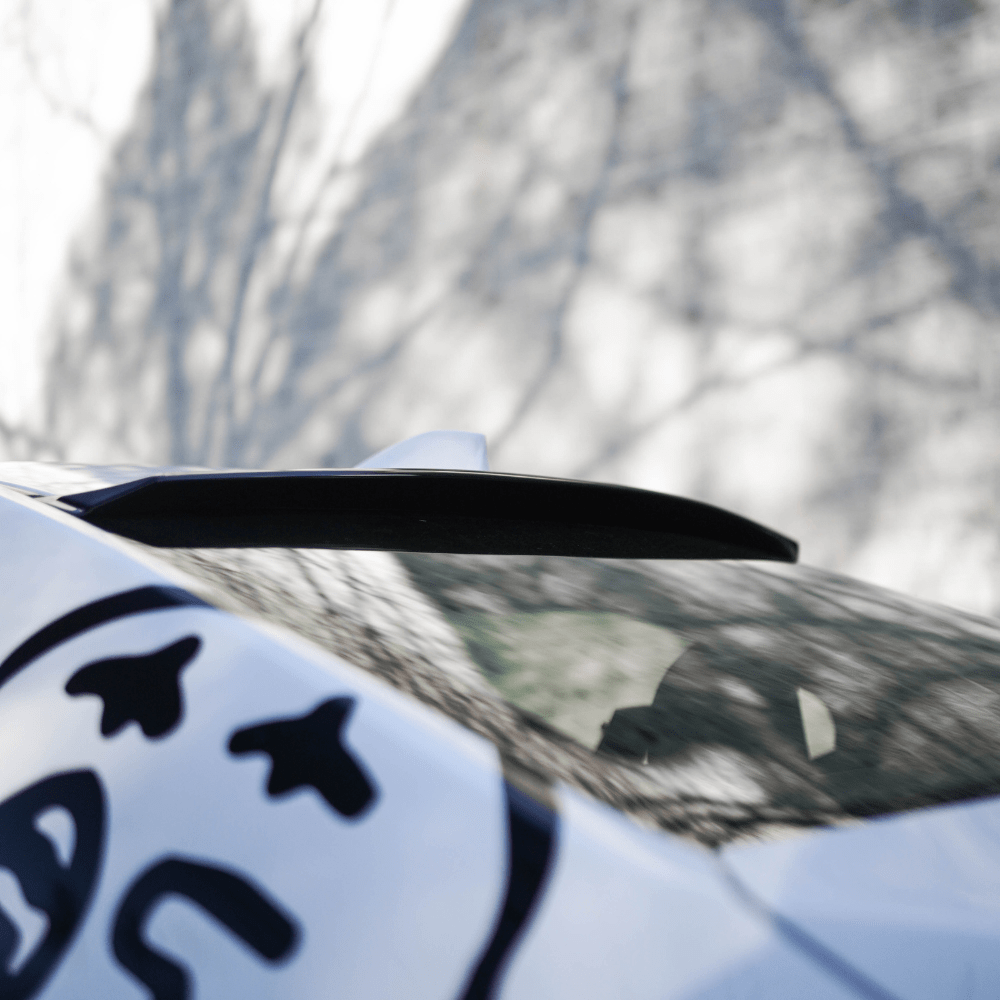 JDMuscle [22 - 26 WRX] V2 Roof Spoiler - JDMuscleDiffusers and Vortex GeneratorsJDM-WRX22-ROS-V2