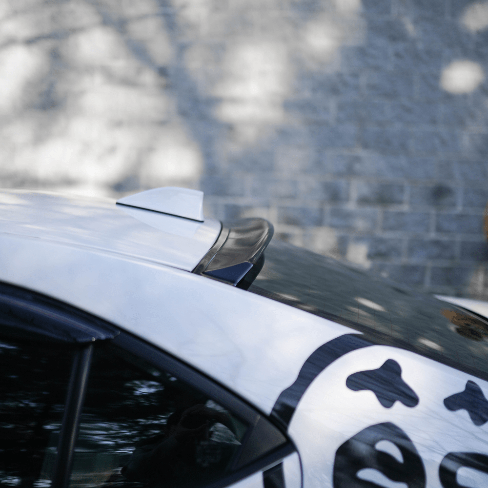 JDMuscle [22 - 26 WRX] V2 Roof Spoiler - JDMuscleDiffusers and Vortex GeneratorsJDM-WRX22-ROS-V2