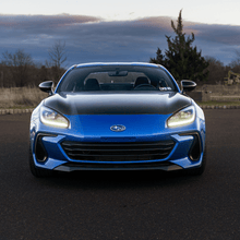 JDMuscle 22+BRZ/GR86 Tanso Carbon Fiber Hood - OE style - JDMuscleHoodsJDM-ZD8-HDOET2x2 Twill