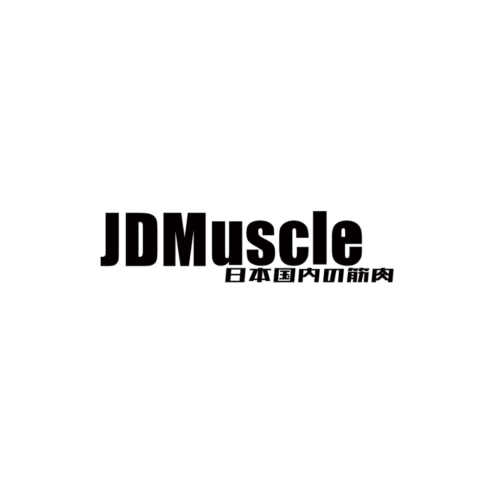 JDMuscle Banner 24"-Stickers and Vinyls-JDMuscle-JDMuscle