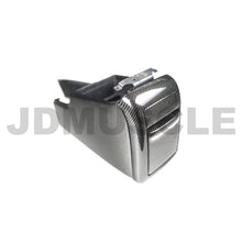 JDMuscle 15-21 WRX/STI Carbon Fiber Center Console Replacement