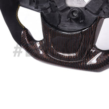 JDMuscle Carbon Fiber Steering Wheel by Exclusive Steering for Toyota Supra 2020+ - JDMuscleSteering WheelsJDM-STR-GRS