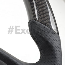 JDMuscle Carbon Fiber Steering Wheel for Infiniti Q50 2014-2016 by Exclusive Steering - JDMuscleSteering WheelsJDM-STR-Q501