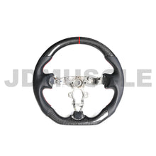 JDMuscle Carbon Fiber Steering Wheel for Nissan 370z/350z