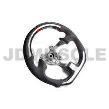 JDMuscle Custom Carbon Fiber Steering Wheel for 00-09 Honda S2000