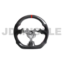 JDMuscle Custom Carbon Fiber Steering Wheel for 00-09 Honda S2000