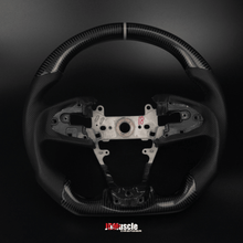 JDMuscle Custom Carbon Fiber Steering Wheel for 10th Gen Civic - JDMuscleSteering WheelsJDM-STR-CIV10