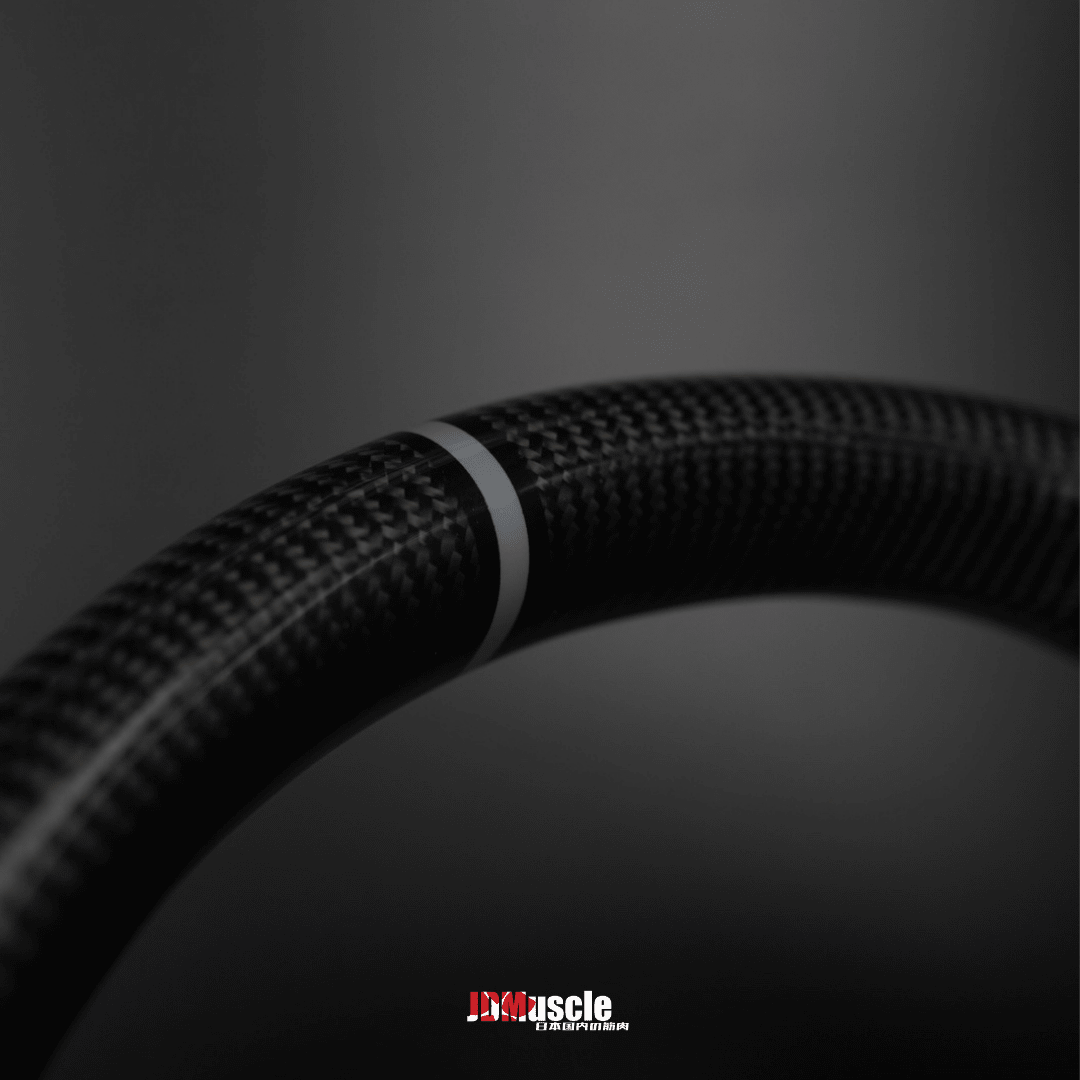JDMuscle Custom Carbon Fiber Steering Wheel for 10th Gen Civic - JDMuscleSteering WheelsJDM-STR-CIV10