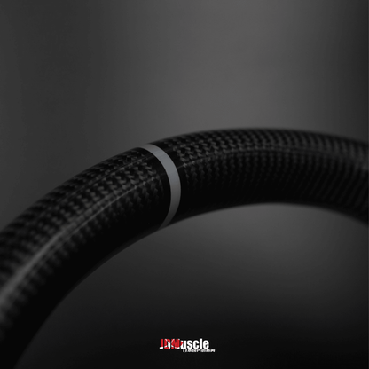 JDMuscle Custom Carbon Fiber Steering Wheel for 10th Gen Civic - JDMuscleSteering WheelsJDM-STR-CIV10