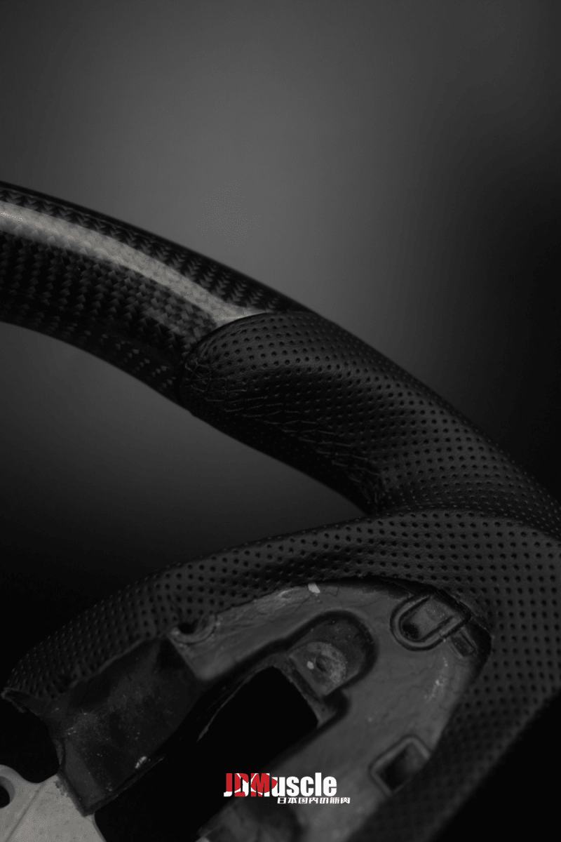 JDMuscle Custom Carbon Fiber Steering Wheel for 10th Gen Civic - JDMuscleSteering WheelsJDM-STR-CIV10