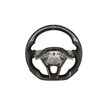 JDMuscle Custom Carbon Fiber Steering Wheel for 10th Gen Honda Accord 2018+ - JDMuscleSteering WheelsJDM-STR-ACD18