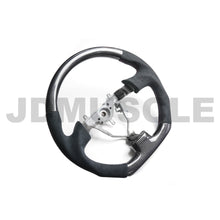 JDMuscle Custom Carbon Fiber Steering Wheel for 2005-2007 WRX/ STI