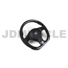 JDMuscle Custom Carbon Fiber Steering Wheel for 2005-2007 WRX/ STI