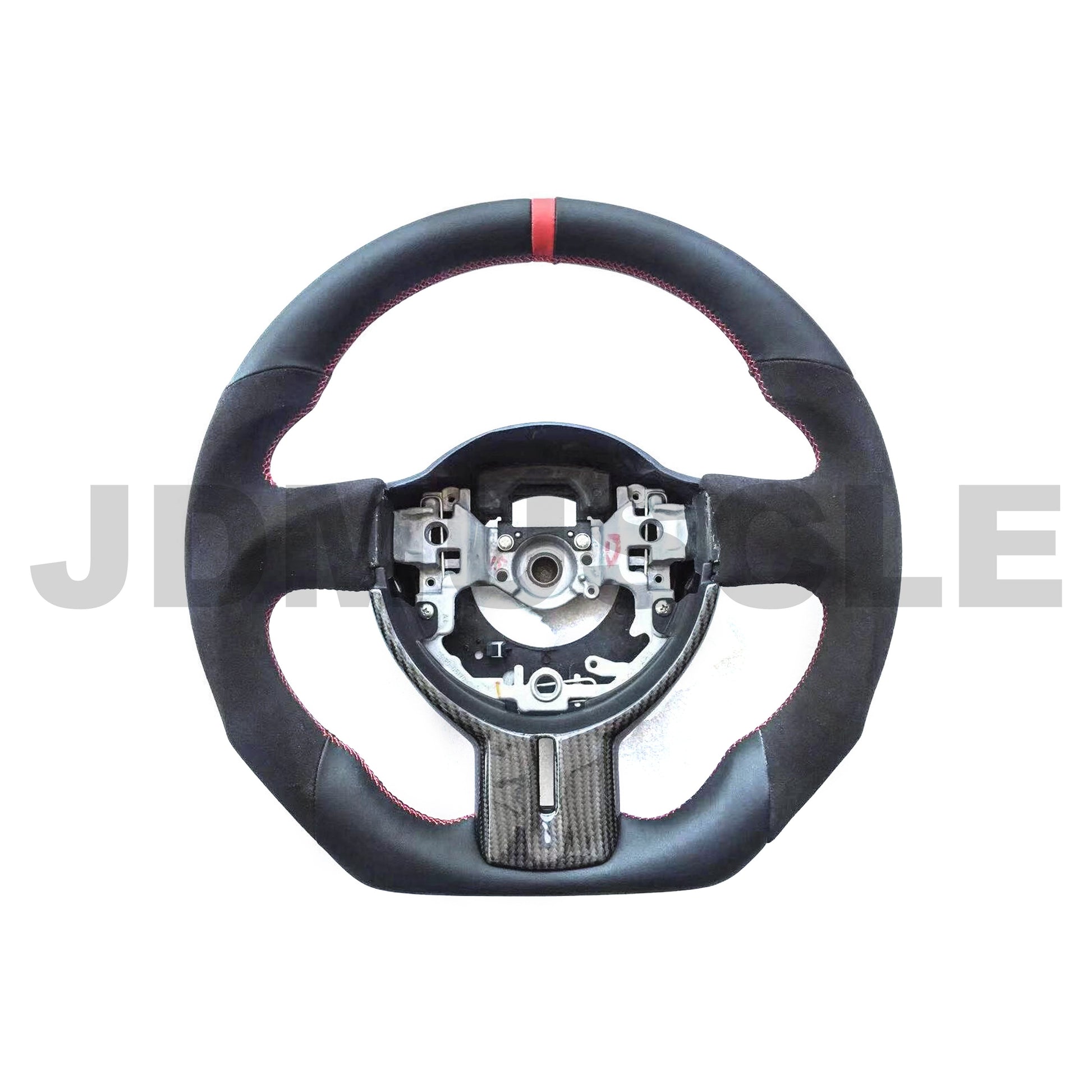 JDMuscle Custom Carbon Fiber Steering Wheel for 2013-2016 BRZ/FRS-Steering Wheels-JDMuscle-JDMuscle