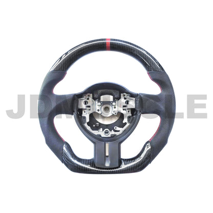 JDMuscle Custom Carbon Fiber Steering Wheel for 2013-2016 BRZ/FRS-Steering Wheels-JDMuscle-JDMuscle