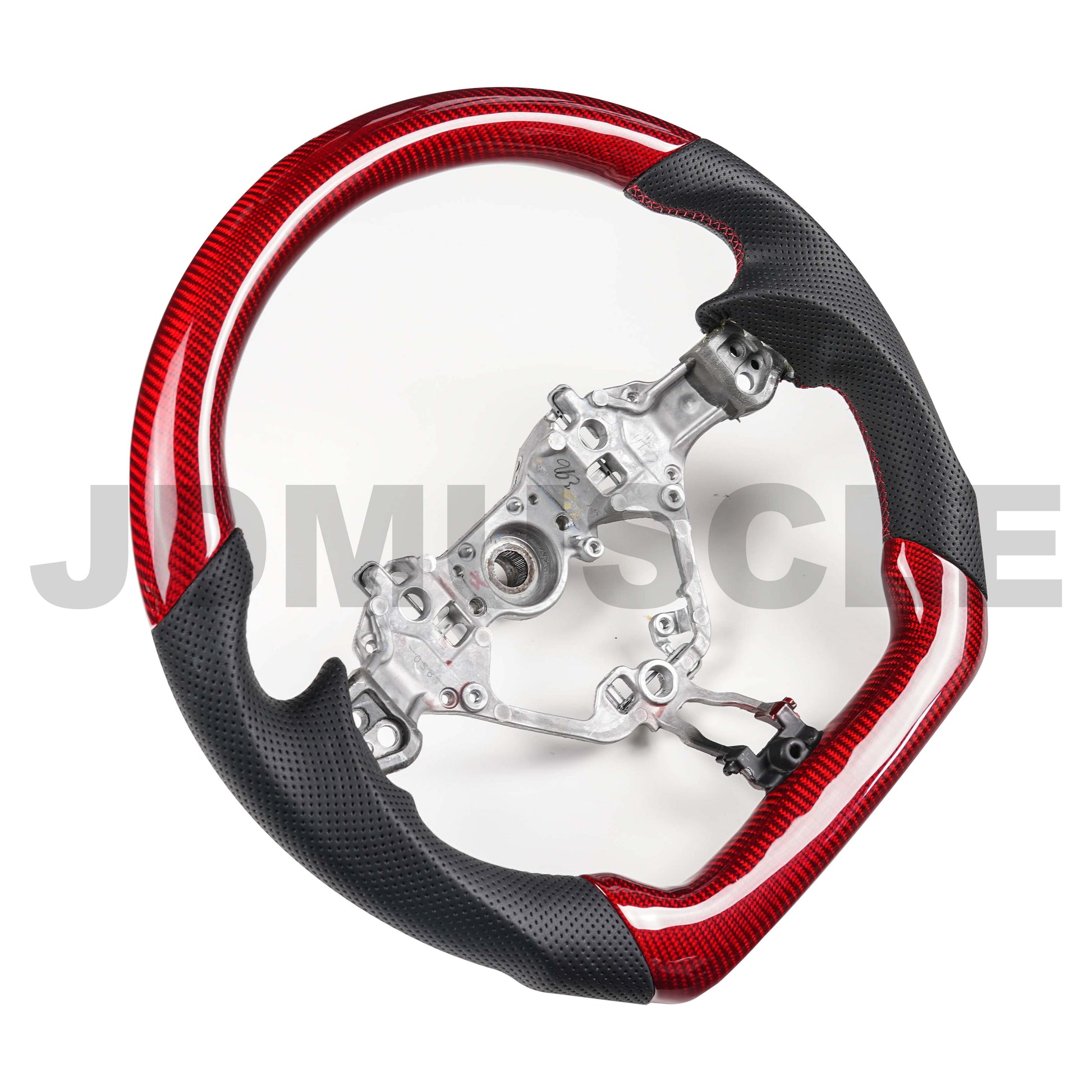 JDMuscle Custom Carbon Fiber Steering Wheel for 2017+ BRZ/FRS-Steering Wheels-JDMuscle-JDMuscle