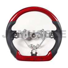 JDMuscle Custom Carbon Fiber Steering Wheel for 2017+ BRZ/FRS