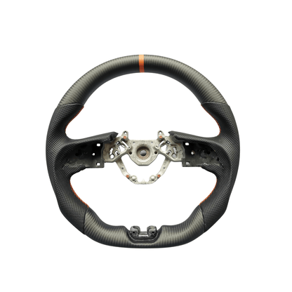 JDMuscle Custom Carbon Fiber Steering Wheel for 2017+ Nissan GTR - 35 - JDMuscleSteering WheelsJDM-STR-GTR1721