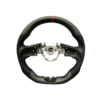 JDMuscle Custom Carbon Fiber Steering Wheel for 2017+ Nissan GTR - 35 - JDMuscleSteering WheelsJDM-STR-GTR1721