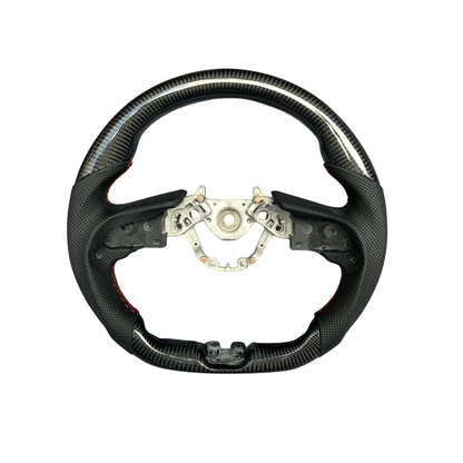JDMuscle Custom Carbon Fiber Steering Wheel for 2017+ Nissan GTR - 35 - JDMuscleSteering WheelsJDM-STR-GTR1721