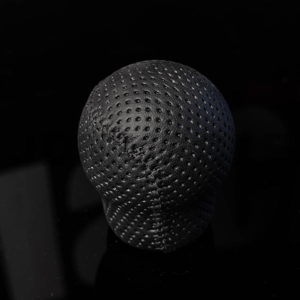 JDMuscle Customized Shift Knob Carbon/Leather/Alcantara/PaintMatche
