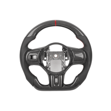 JDMuscle [EVO X] Custom Carbon Fiber Steering Wheel - JDMuscleSteering WheelsJDM-STR-EVOX