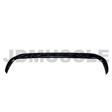JDMuscle Forged Carbon Fiber Hood Scoop Trim Cover - 2015+WRX/STI
