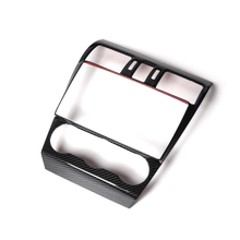 JDMuscle iDoing/Dasaita Head Unit Carbon Fiber Tirm Cover [15 - 21 WRX/STI ,14 - 15 Imprezza,1 4 - 18 Crosstrek/XV, 14 - 18 Forester] * Clearance No Returns * - JDMuscleTrim KitsJDM-WRX15-IDDCF