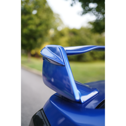 JDMuscle Paint-matched Spoiler Fin for 2015+ WRX/STI-Spoiler and Wing Accessories-JDMuscle-JDMuscle
