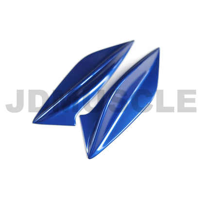 JDMuscle Paint-matched Spoiler Fin for 2015+ WRX/STI-Spoiler and Wing Accessories-JDMuscle-JDMuscle