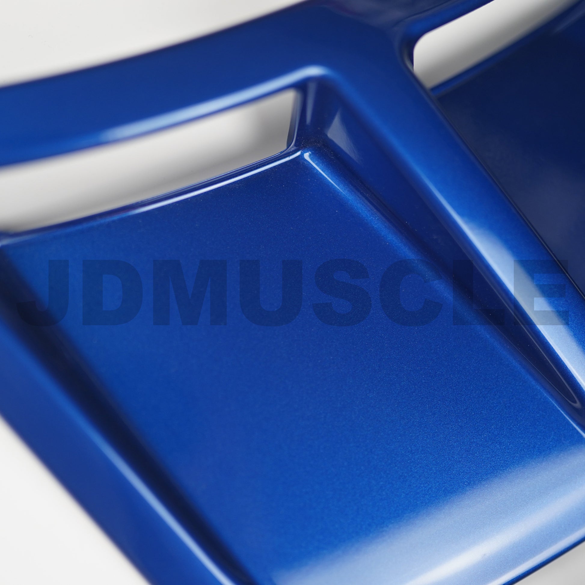 JDMuscle Painted Matched S207 Style Rear Bumper Vents - 2015-2020 WRX/STI-Exterior Garnishes-JDMuscle-JDMuscle